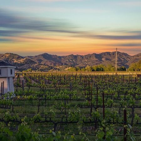 Chateau De Vie Calistoga Bagian luar foto