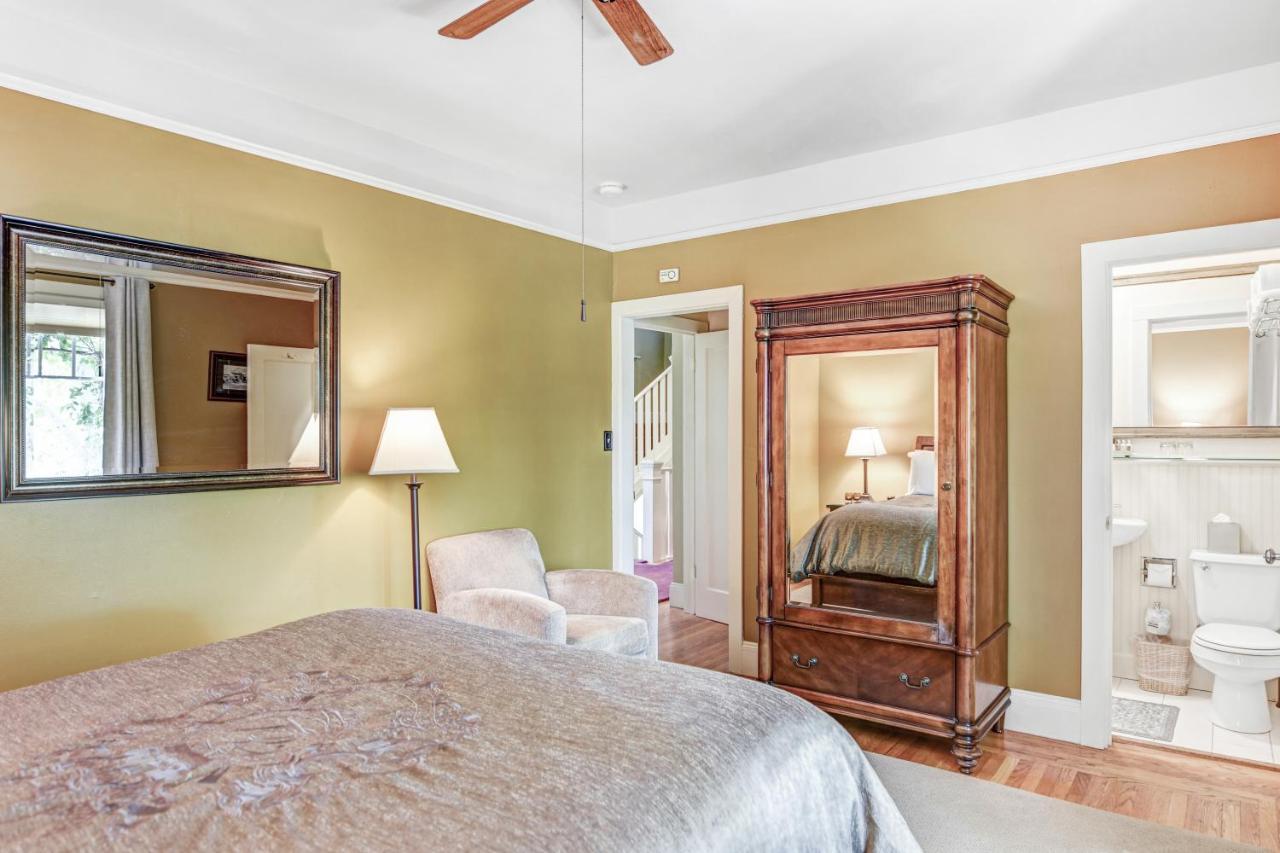 Chateau De Vie Calistoga Bagian luar foto