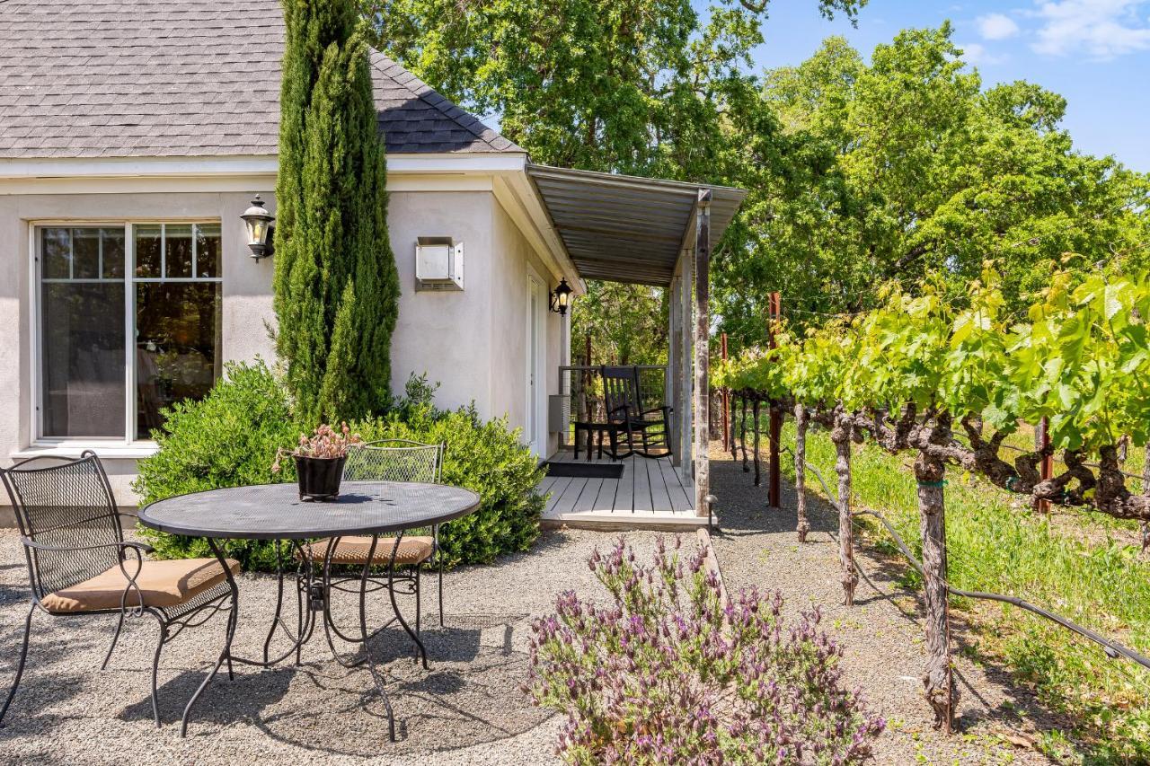 Chateau De Vie Calistoga Bagian luar foto